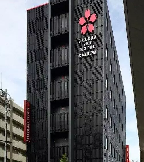 Sakura Sky Hotel Kashiwa