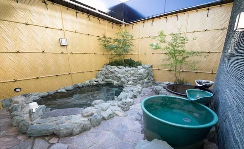 Sakura Sky Hotel Kashiwa