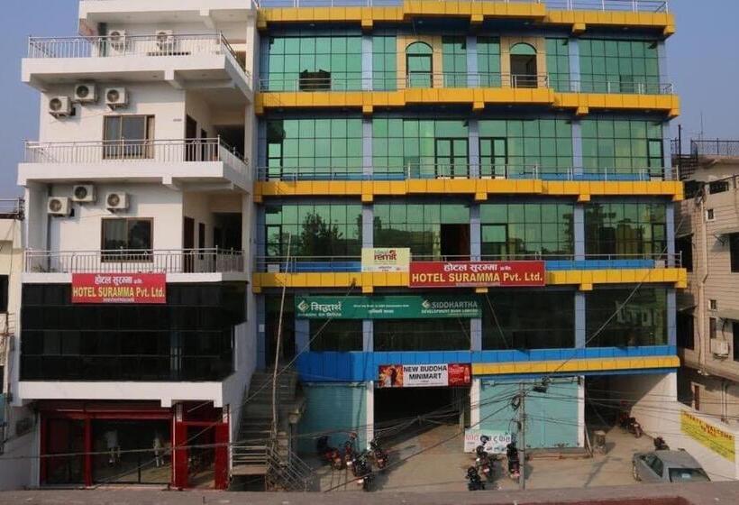 هتل Suramma