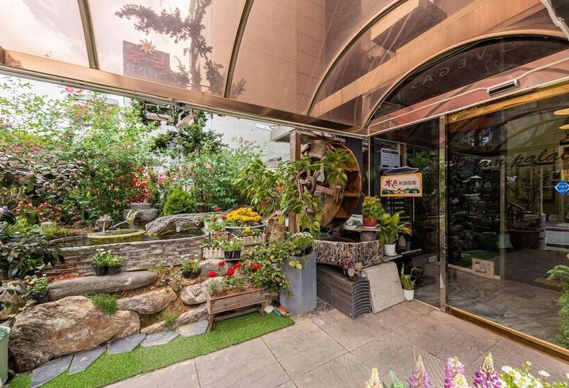 Hotel Suwon Dream Palace