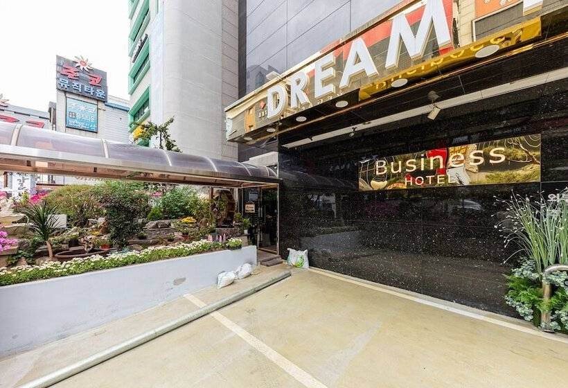 Hotel Suwon Dream Palace