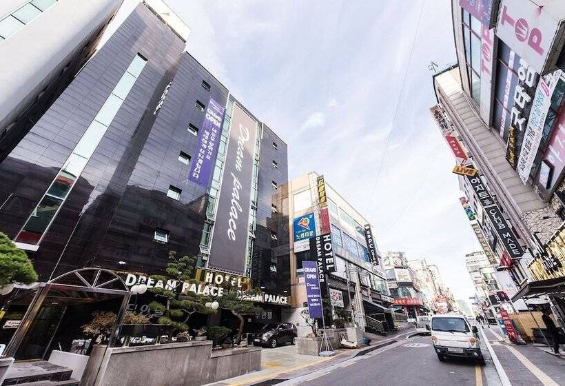 Hotel Suwon Dream Palace