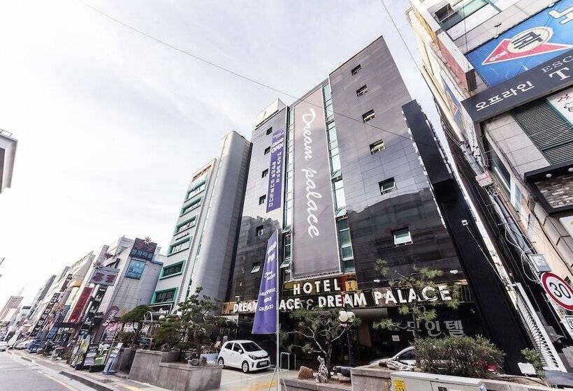 Hotel Suwon Dream Palace
