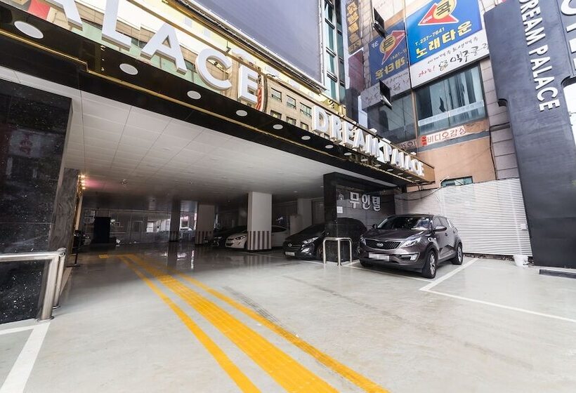 Hotel Suwon Dream Palace