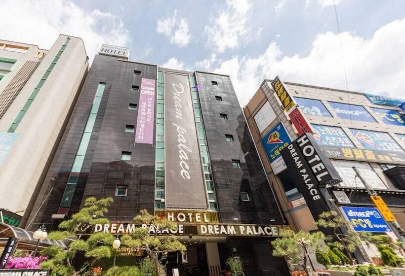Hotel Suwon Dream Palace