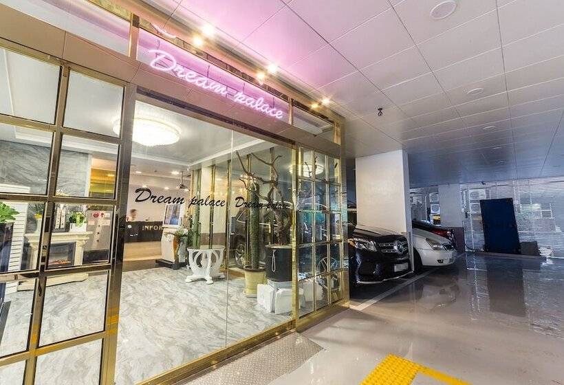 Hotel Suwon Dream Palace
