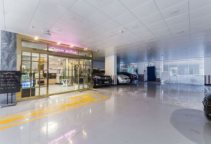 Hotel Suwon Dream Palace