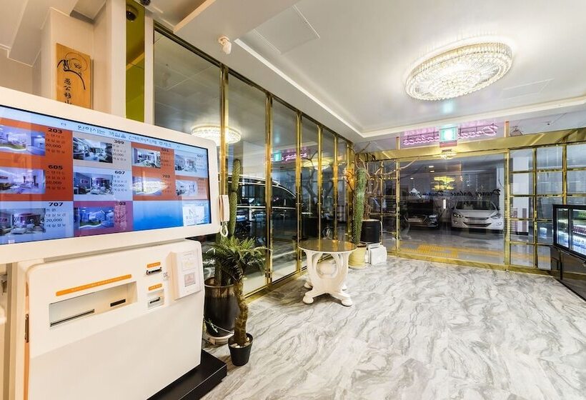 Hotel Suwon Dream Palace