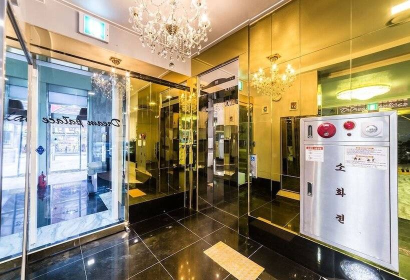 Hotel Suwon Dream Palace
