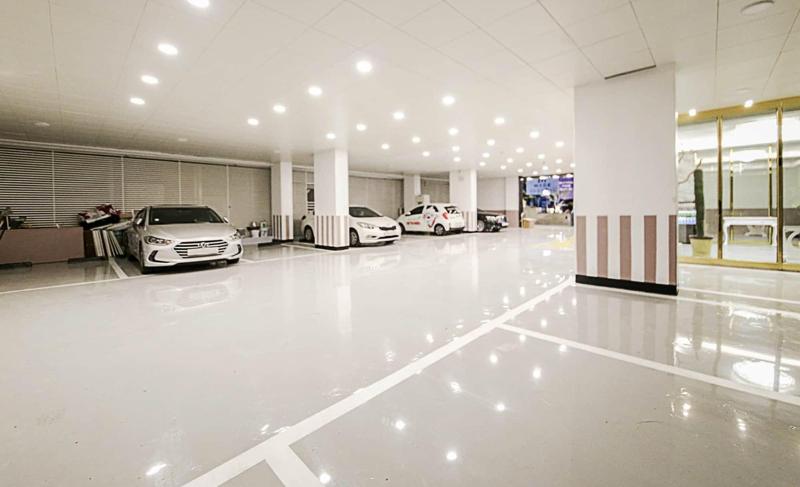 Hotel Suwon Dream Palace