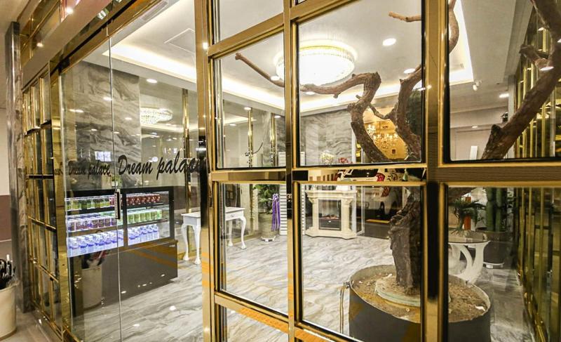 Hotel Suwon Dream Palace