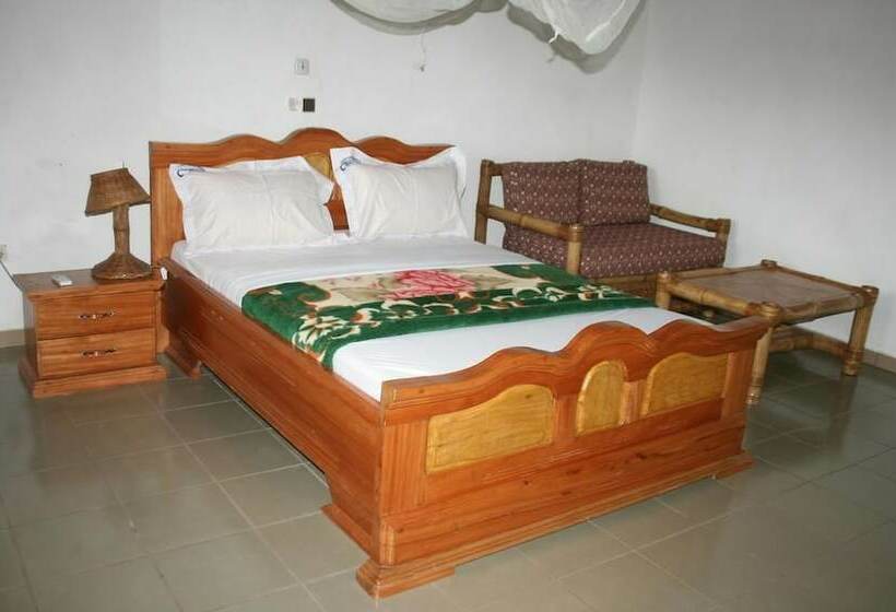 Отель Tsaben Beach