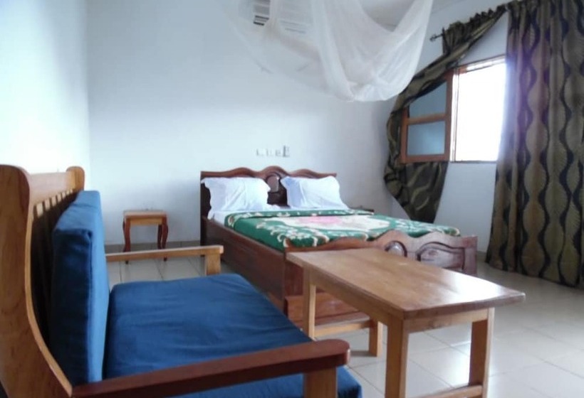 Отель Tsaben Beach