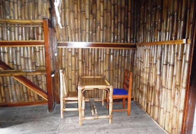 Отель Tsaben Beach