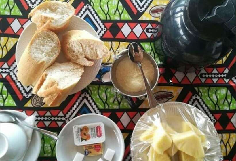 Отель Tsaben Beach