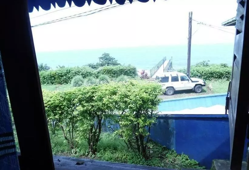 هتل Tsaben Beach