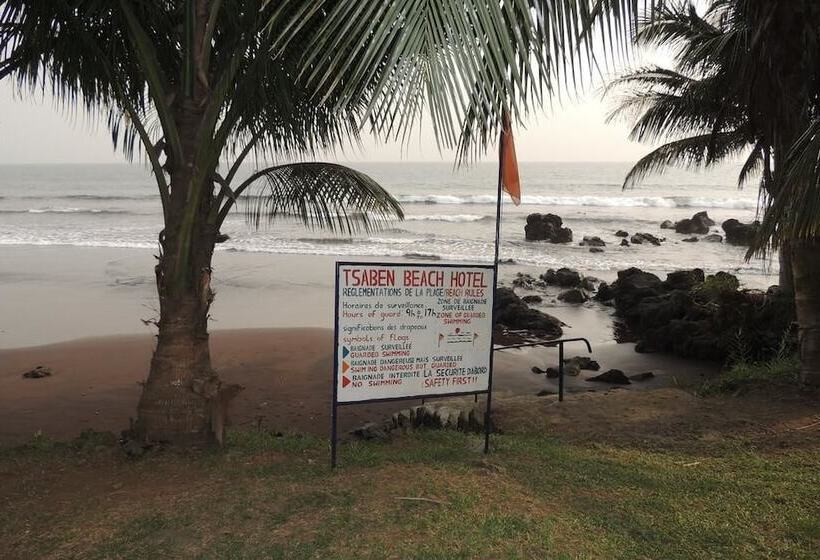 Отель Tsaben Beach