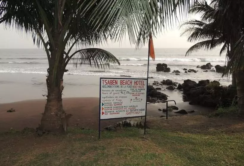 هتل Tsaben Beach
