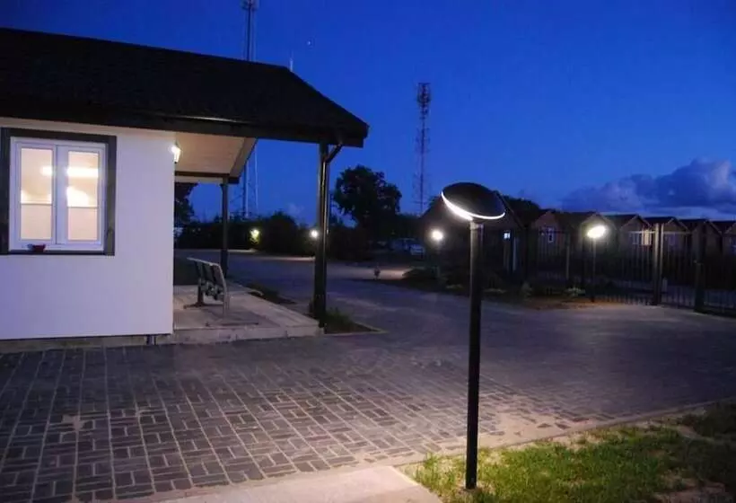 Majatalo Domki Letniskowe Uzenabow