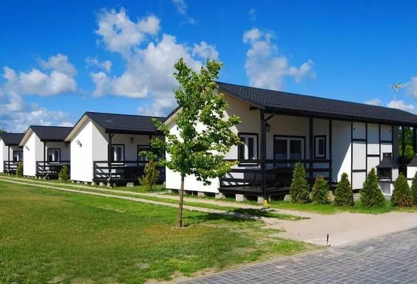Majatalo Domki Letniskowe Uzenabow