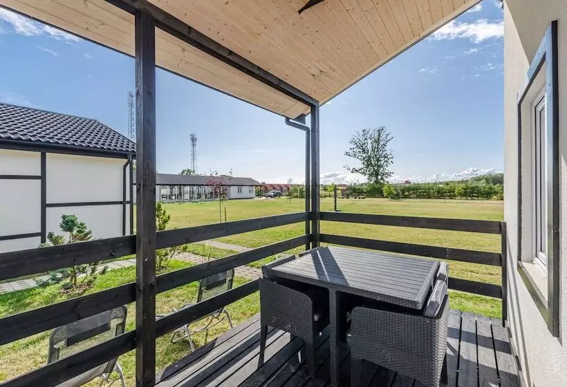 Majatalo Domki Letniskowe Uzenabow