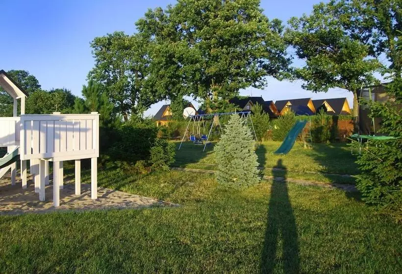 Majatalo Domki Letniskowe Uzenabow