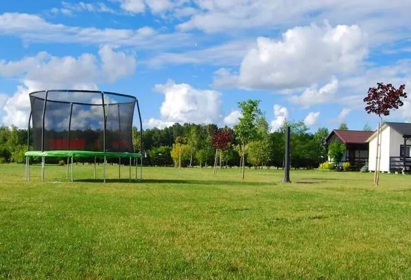 Majatalo Domki Letniskowe Uzenabow