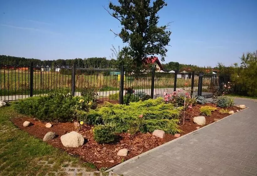 Majatalo Domki Letniskowe Uzenabow