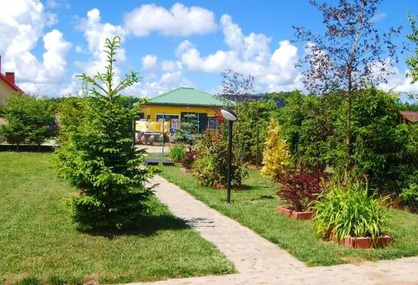 Majatalo Domki Letniskowe Uzenabow