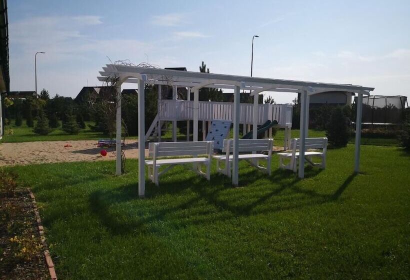 펜션 Domki Letniskowe Uzenabow