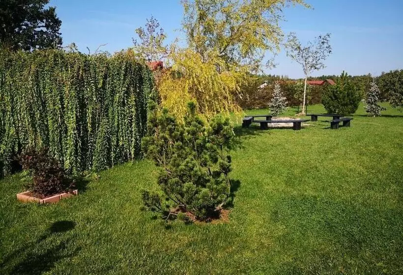 Majatalo Domki Letniskowe Uzenabow