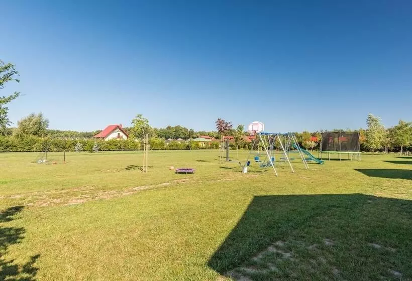 Majatalo Domki Letniskowe Uzenabow