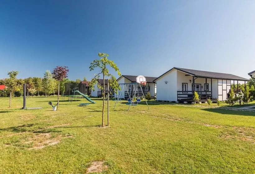 Majatalo Domki Letniskowe Uzenabow