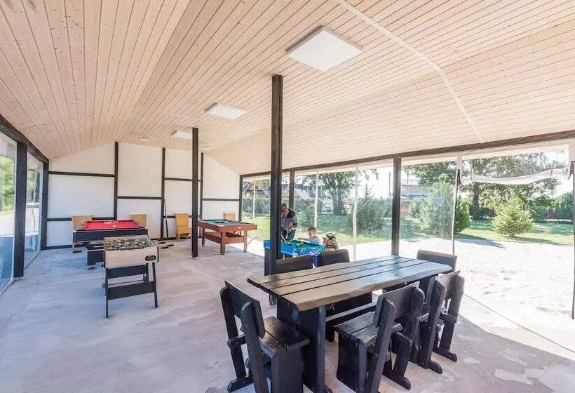 Majatalo Domki Letniskowe Uzenabow