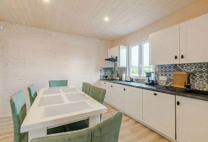 Majatalo Domki Letniskowe Uzenabow