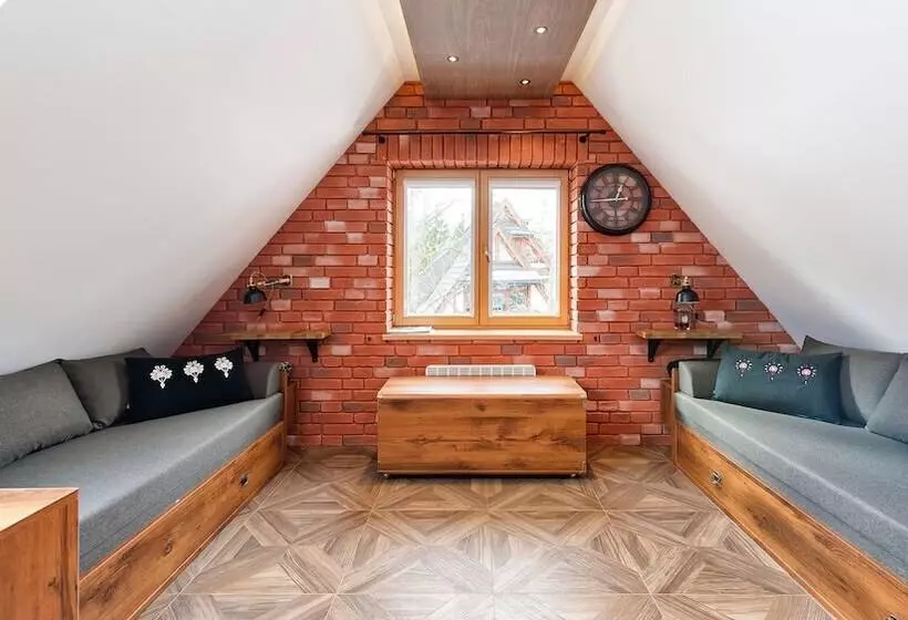 Apartamenty Sun & Snow Kościelisko Residence