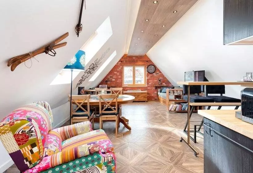 Apartamenty Sun & Snow Kościelisko Residence