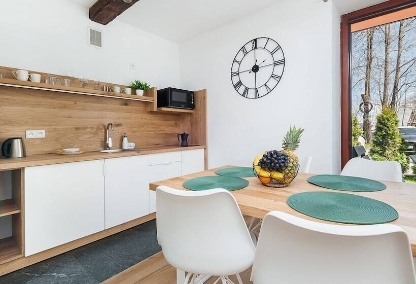 Apartamenty Sun & Snow Kościelisko Residence