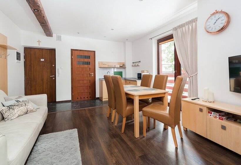 Apartamenty Sun & Snow Kościelisko Residence