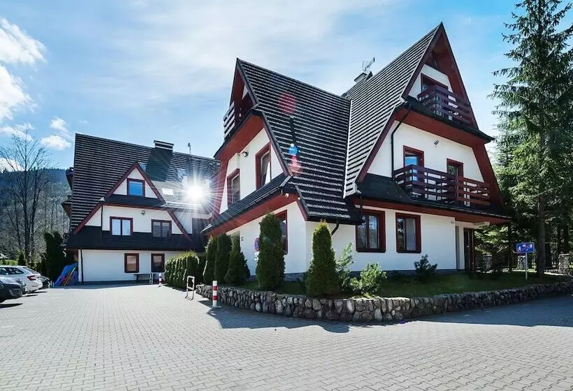 Apartamenty Sun & Snow Kościelisko Residence