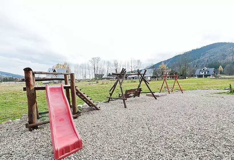 Apartamenty Sun & Snow Kościelisko Residence