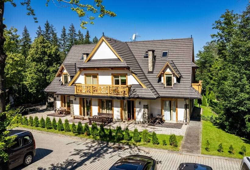 Apartamenty Sun & Snow Kościelisko Residence