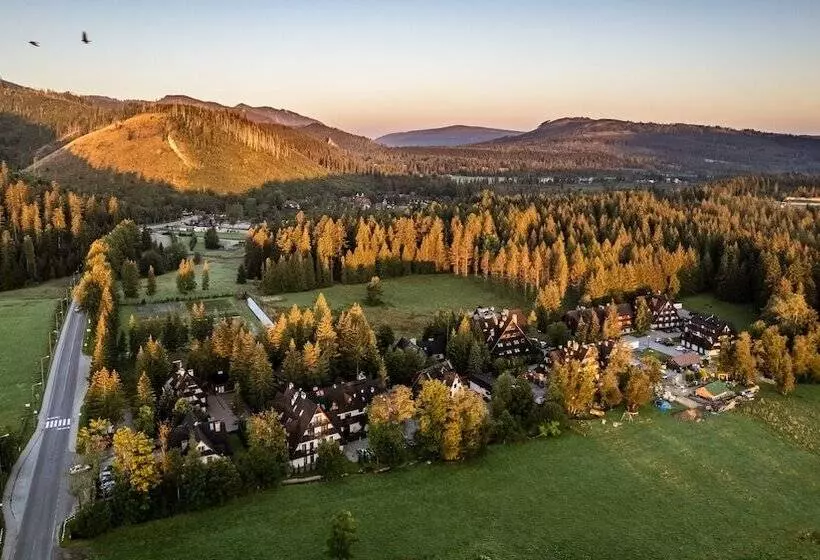 Apartamenty Sun & Snow Kościelisko Residence