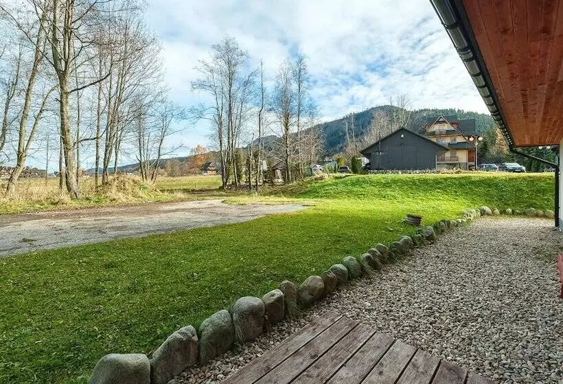 Apartamenty Sun & Snow Kościelisko Residence