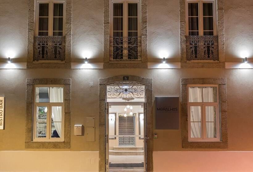 민박 Casa Das Muralhas