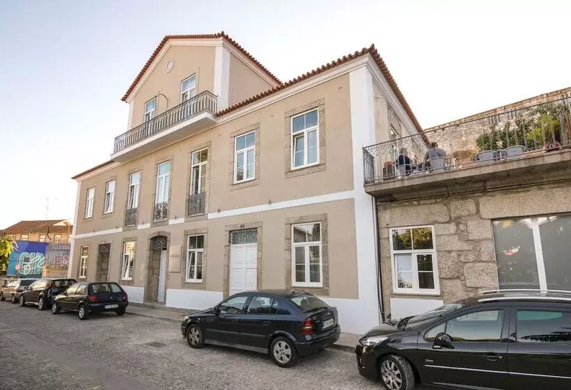 ベッドアンドブレックファースト Casa Das Muralhas