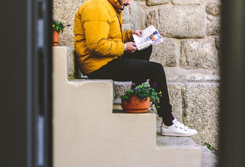 민박 Casa Das Muralhas