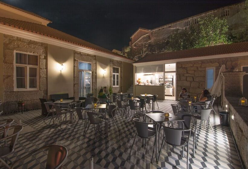 민박 Casa Das Muralhas