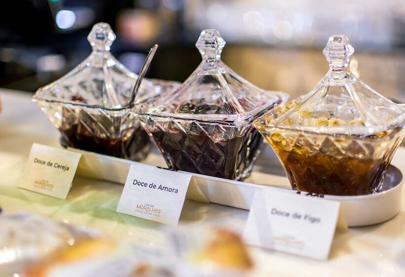 민박 Casa Das Muralhas