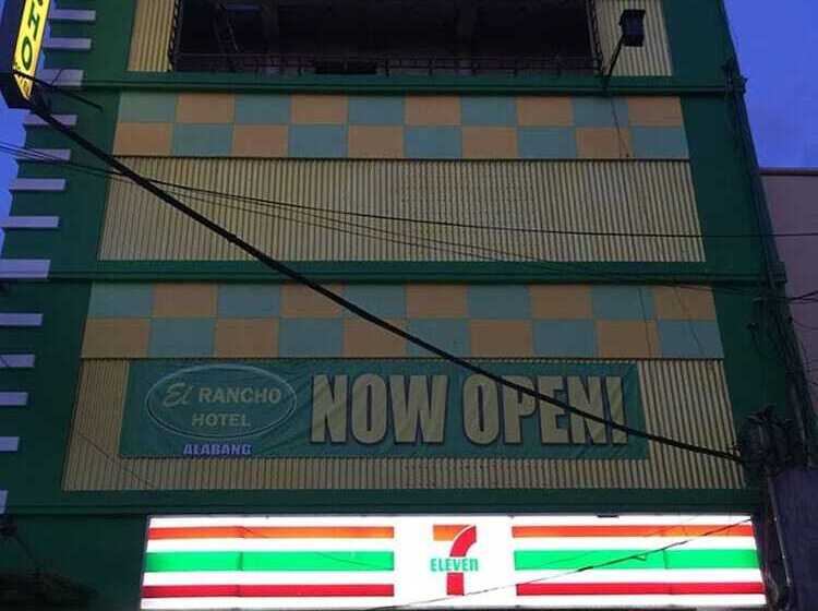 El Rancho Hotel Alabang